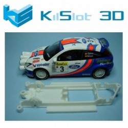 Focus WRC Chassis 3D Inline...