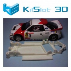 Ford RS200 Chassis 3D...