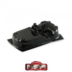 Cockpit em Lexan para Aston...