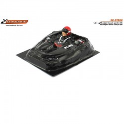 Cockpit Aligeirado 1/24...