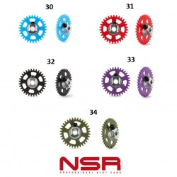 Cremalheira Plástica 3/32...