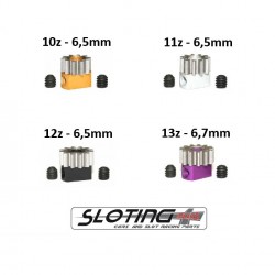 Pinhão de Aperto Aço Ø...