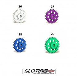 Cremalheira Ø16MM -...