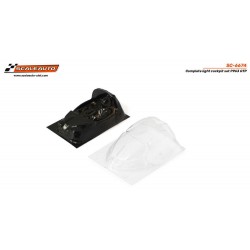 Lexan Cockpit for Porsche...