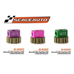 Pinhão de Aperto Ergal...