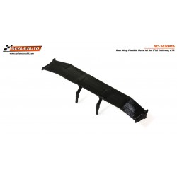 Flexible Rubber Aileron for...