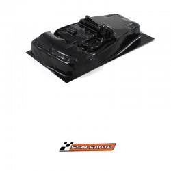 Lexan Cockpit for Corvette...