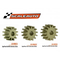 Pinhão Ergal ø7,50mm para...