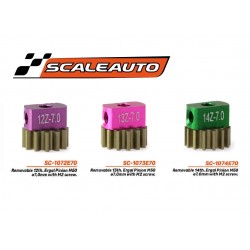 Pinhão de Aperto Ergal...