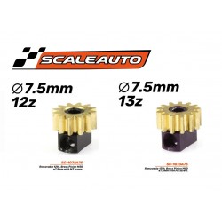 Pinhão de Aperto Latão...