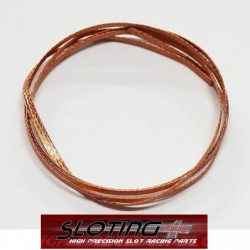 Racing Copper Braids -...