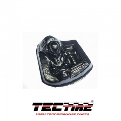 Lexan cockpit for the BMW...