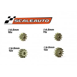 Pinhão Ergal 6,50mm para...