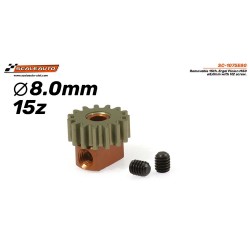 Pinhão 15z de Aperto em...