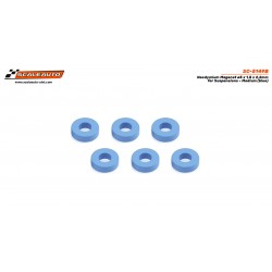 Imanes Neodímio ø5 x 1,5 x...