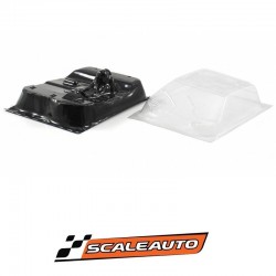 Cockpit Lexan para Pantera...