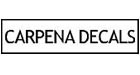 CARPENA DECALS
